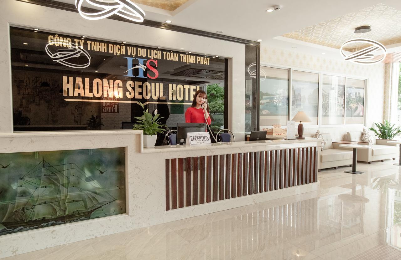 Halong Seoul Hotel Ha Long Exterior photo