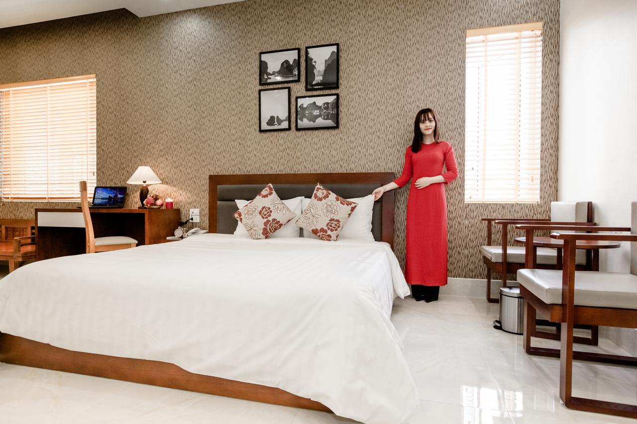 Halong Seoul Hotel Ha Long Exterior photo