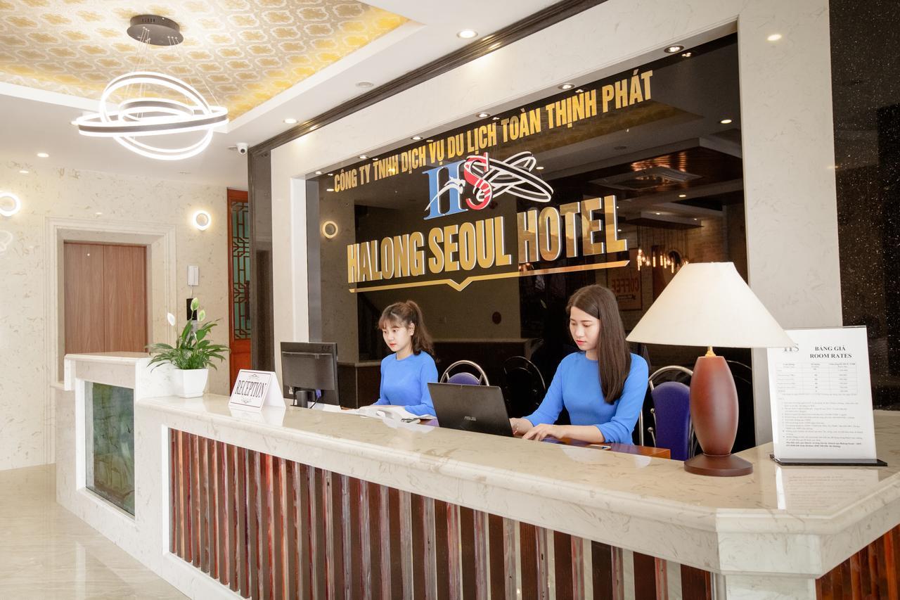 Halong Seoul Hotel Ha Long Exterior photo
