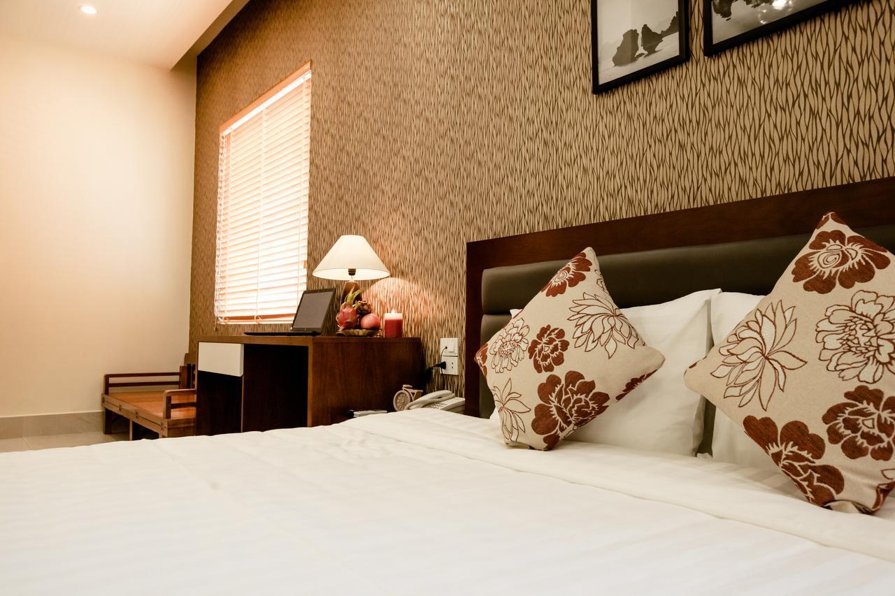 Halong Seoul Hotel Ha Long Exterior photo