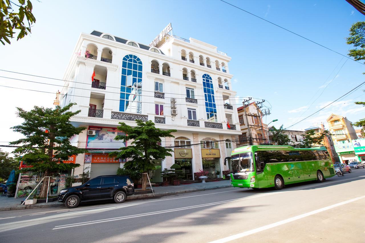 Halong Seoul Hotel Ha Long Exterior photo