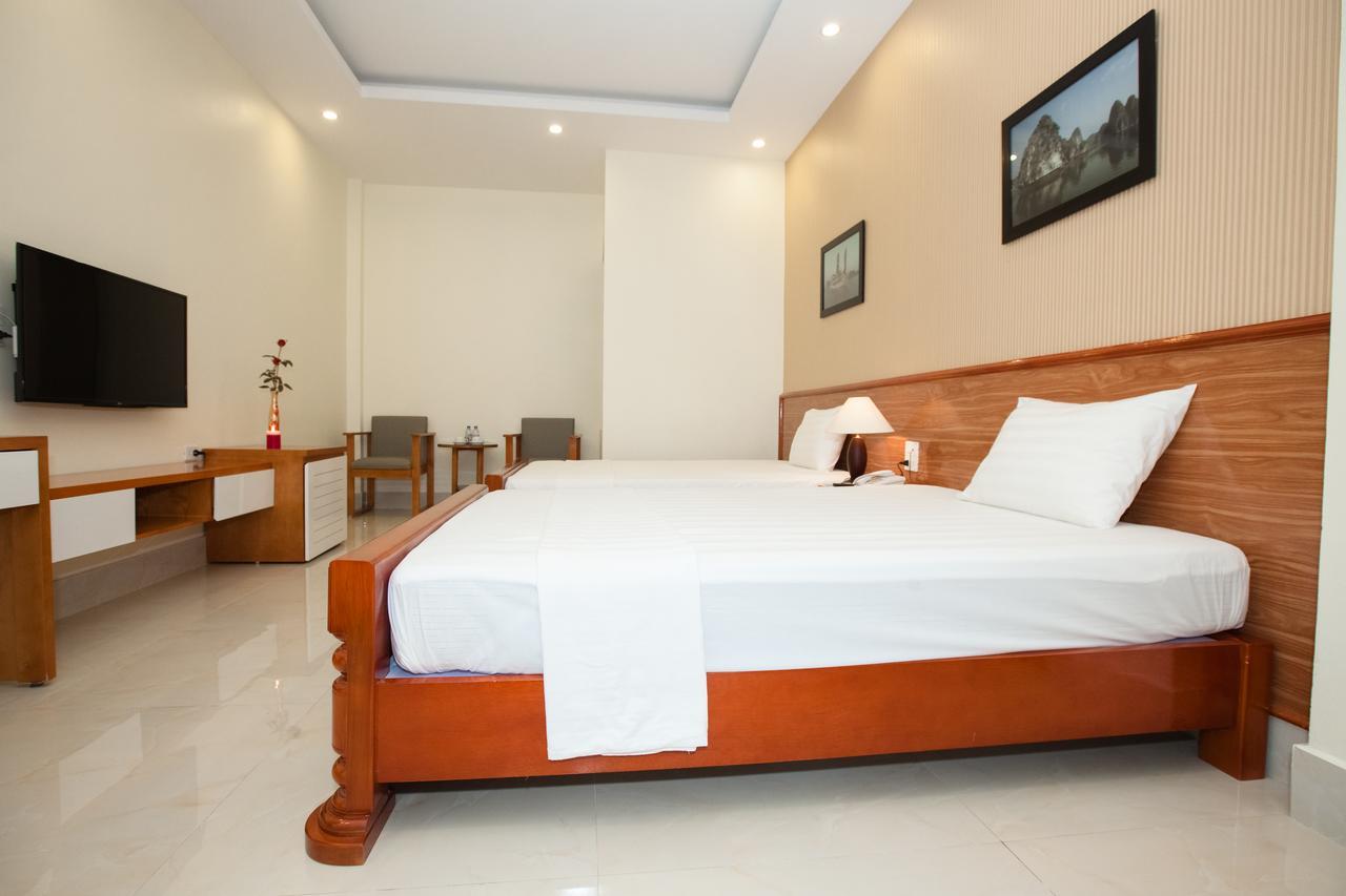 Halong Seoul Hotel Ha Long Exterior photo