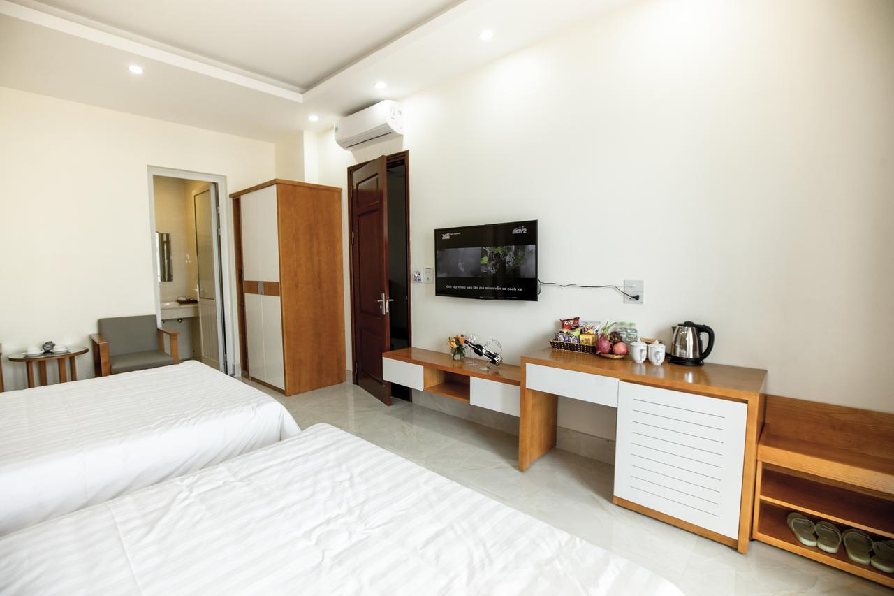Halong Seoul Hotel Ha Long Exterior photo