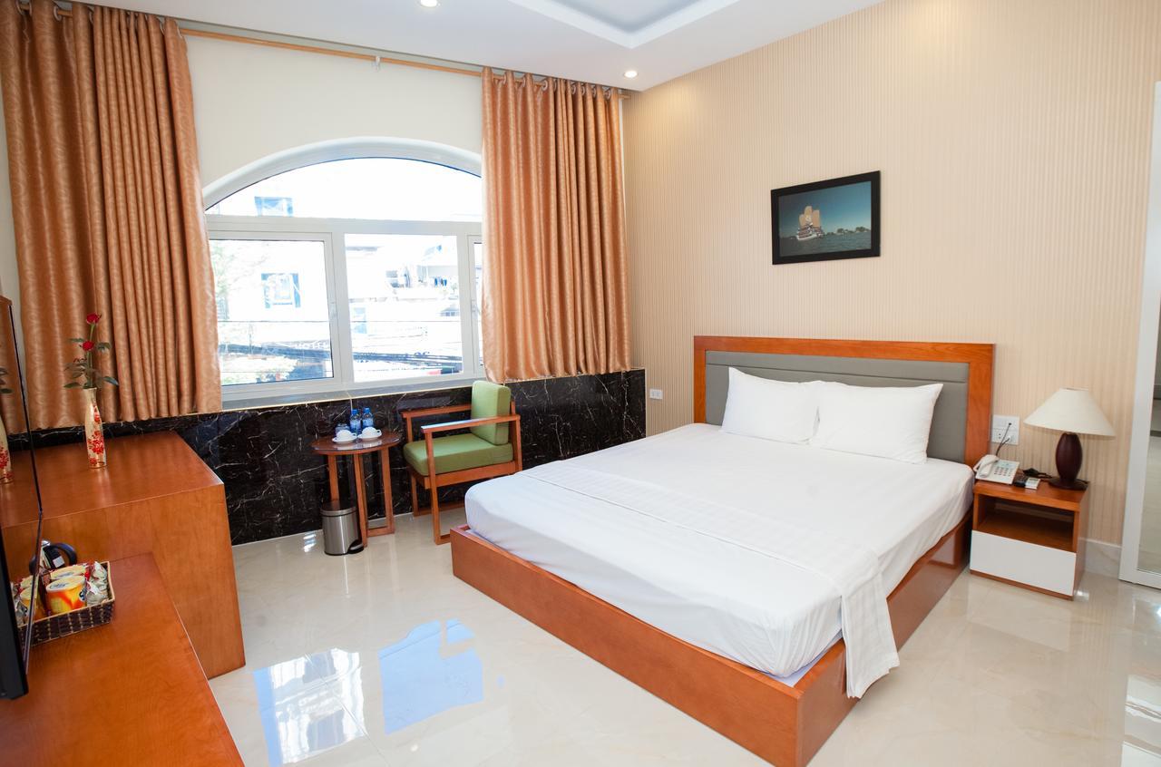 Halong Seoul Hotel Ha Long Exterior photo