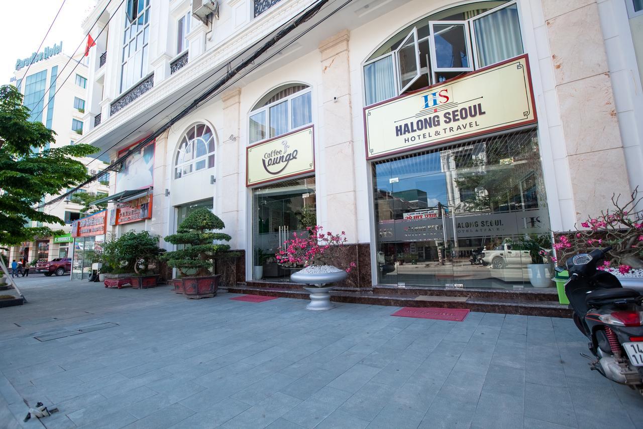 Halong Seoul Hotel Ha Long Exterior photo