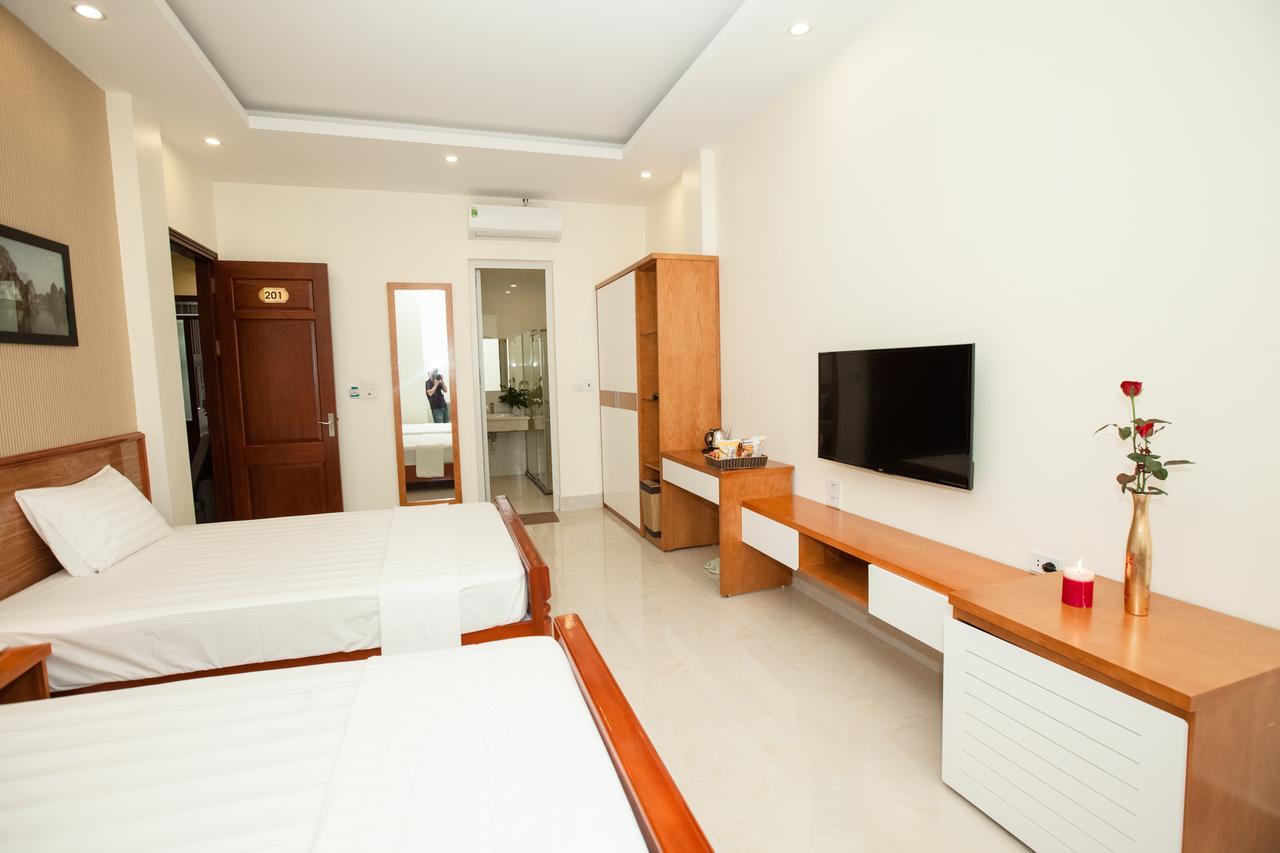 Halong Seoul Hotel Ha Long Exterior photo